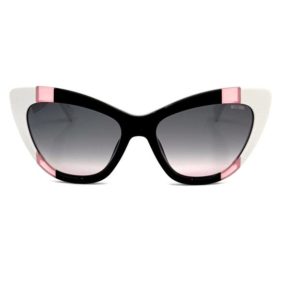 NEW!!! MOSCHINO Sunglasses MOS122/S 3H2JP Authentic - Picture 2 of 11